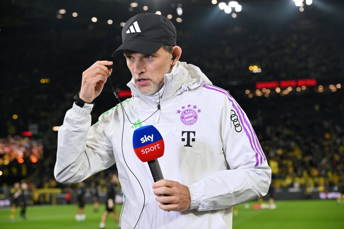 Thomas Tuchel und die Sky-Experten – dieser Streit eskalierte.