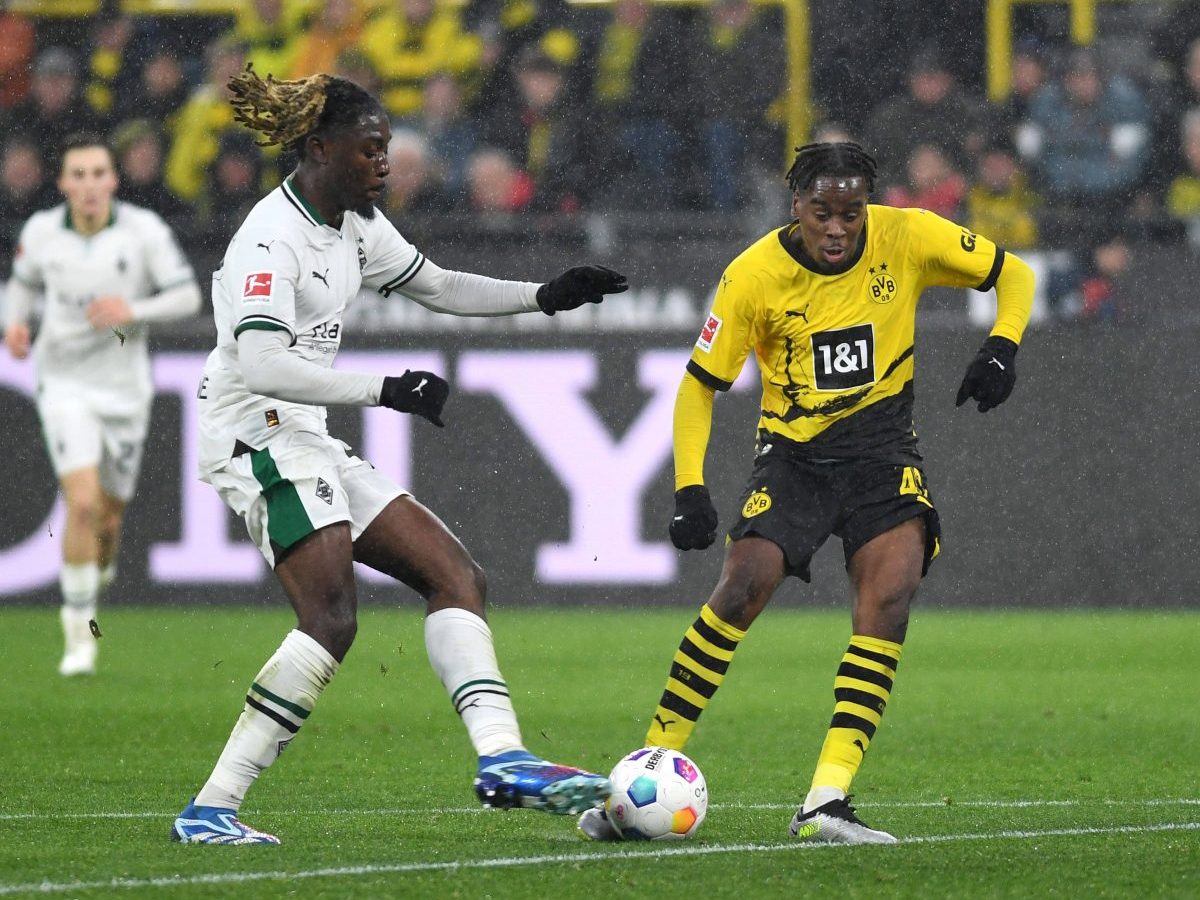 Borussia Dortmund – Borussia Mönchengladbach
