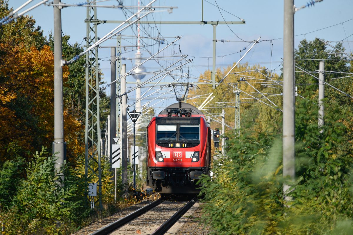 deutsche bahn im ruhrgebiet