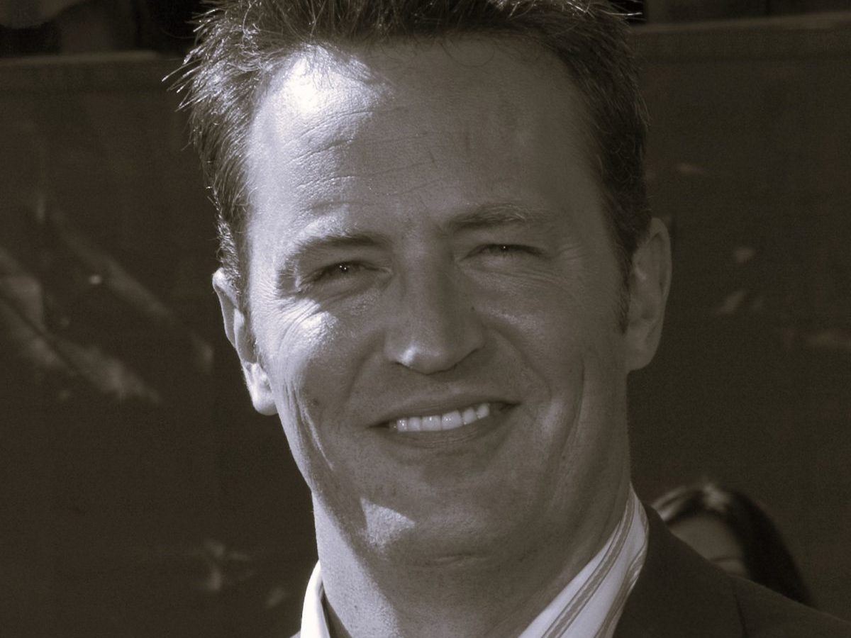 Matthew Perry