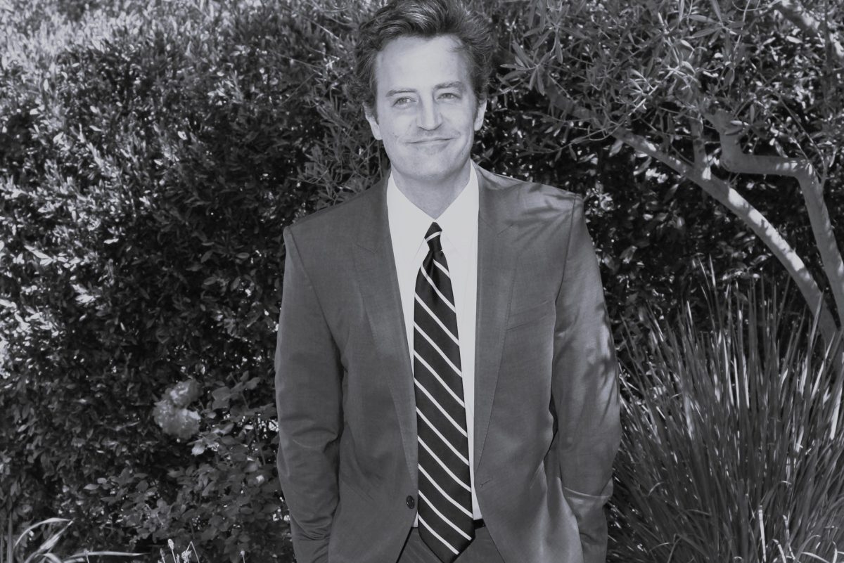 Matthew Perry