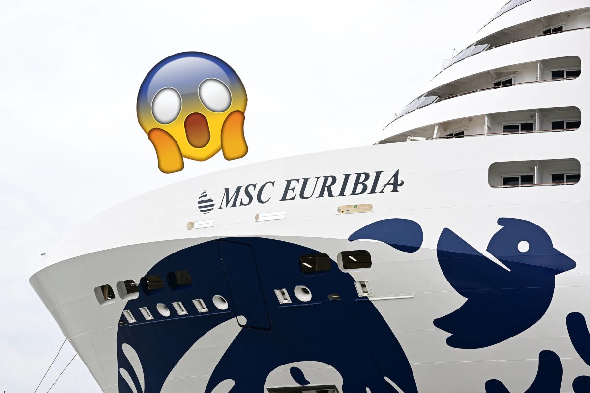 MSC Euribia