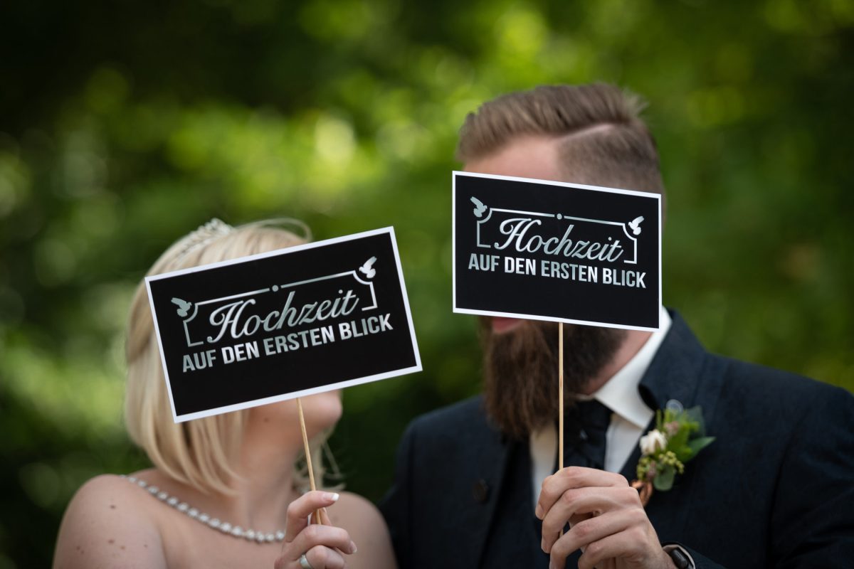 "Hochzeit auf den ersten Blick": Ein Kandidat erhebt schwere Vorwürfe.