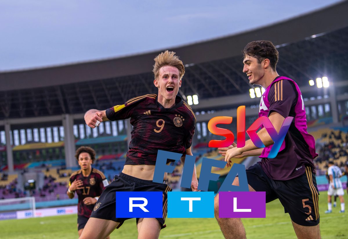 U17 WM Finale im TV und Livestream