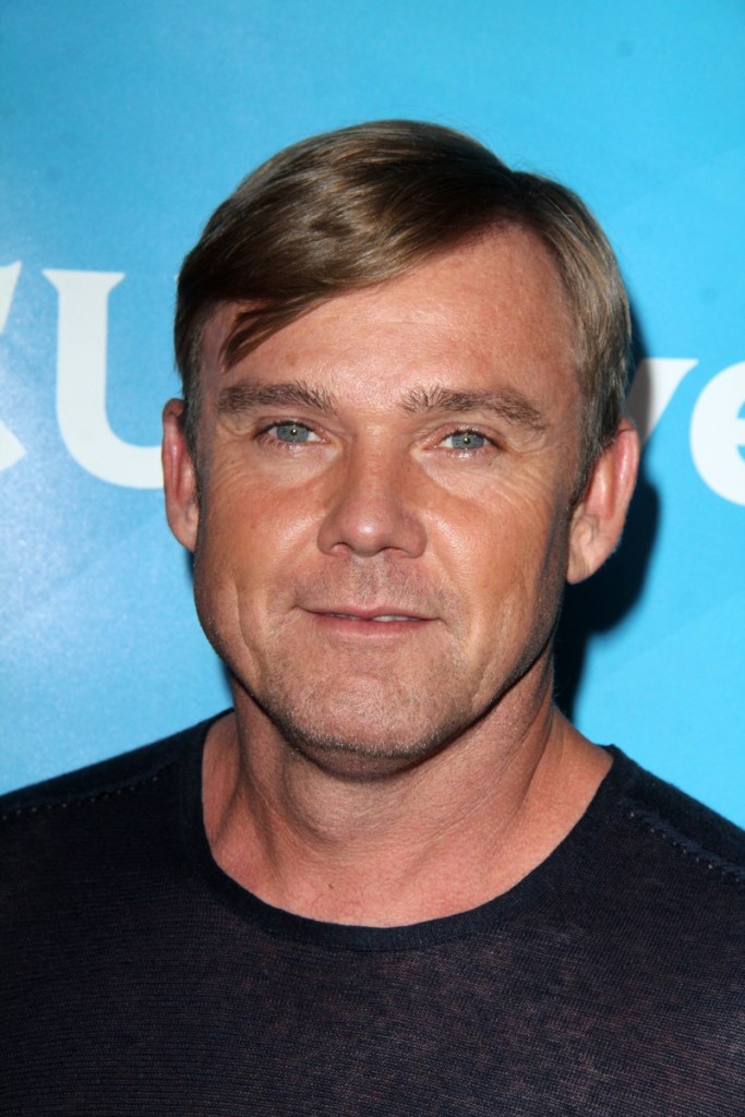 Ricky Schroder 2015