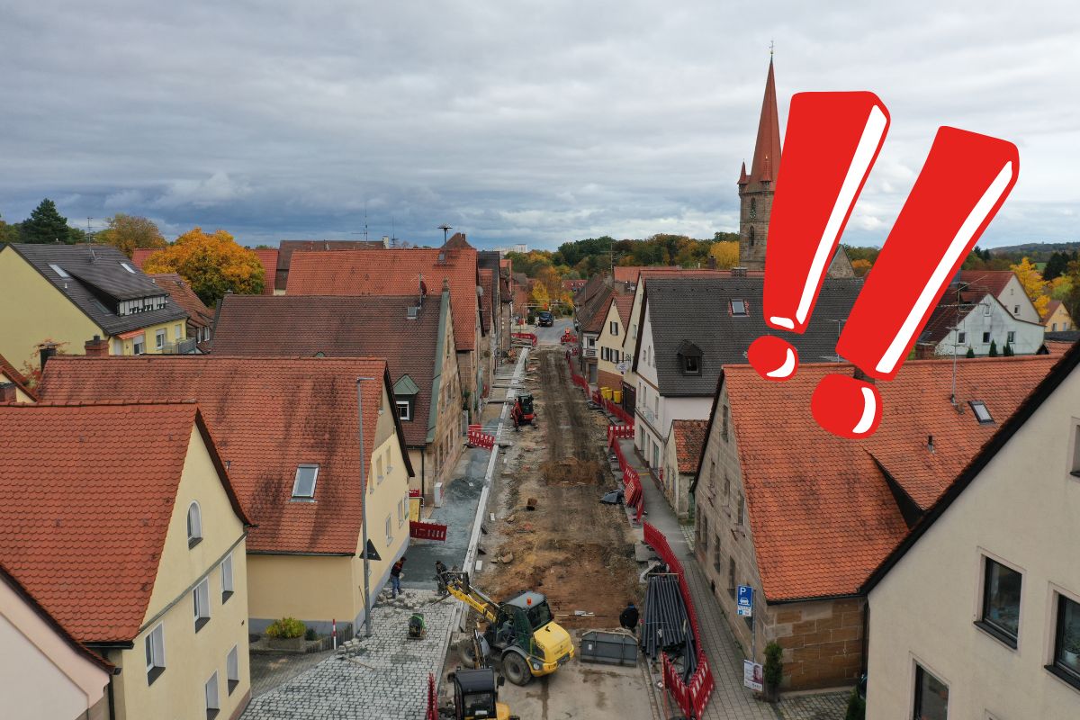 Forscher mit unglaublichen Fund in Bayern_ Jahrhundertalter Bohlenweg.