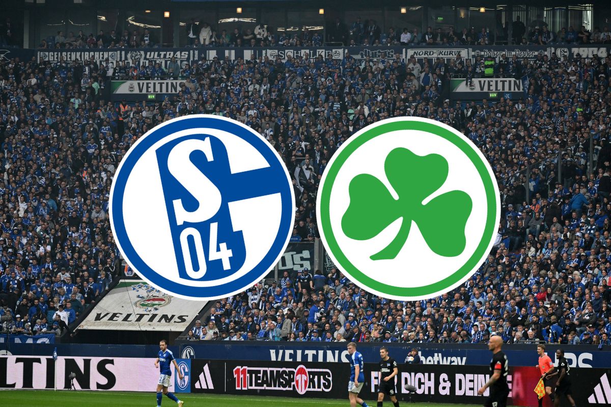 FC Schalke 04 Fürth