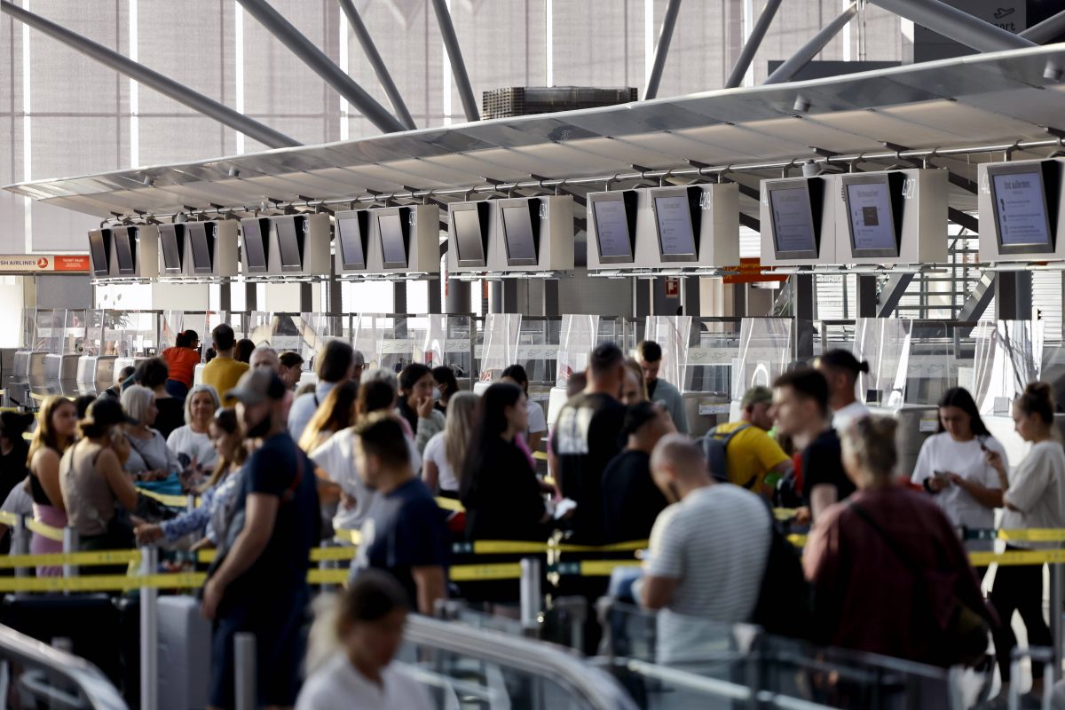 Änderung am Flughafen Köln/Bonn!