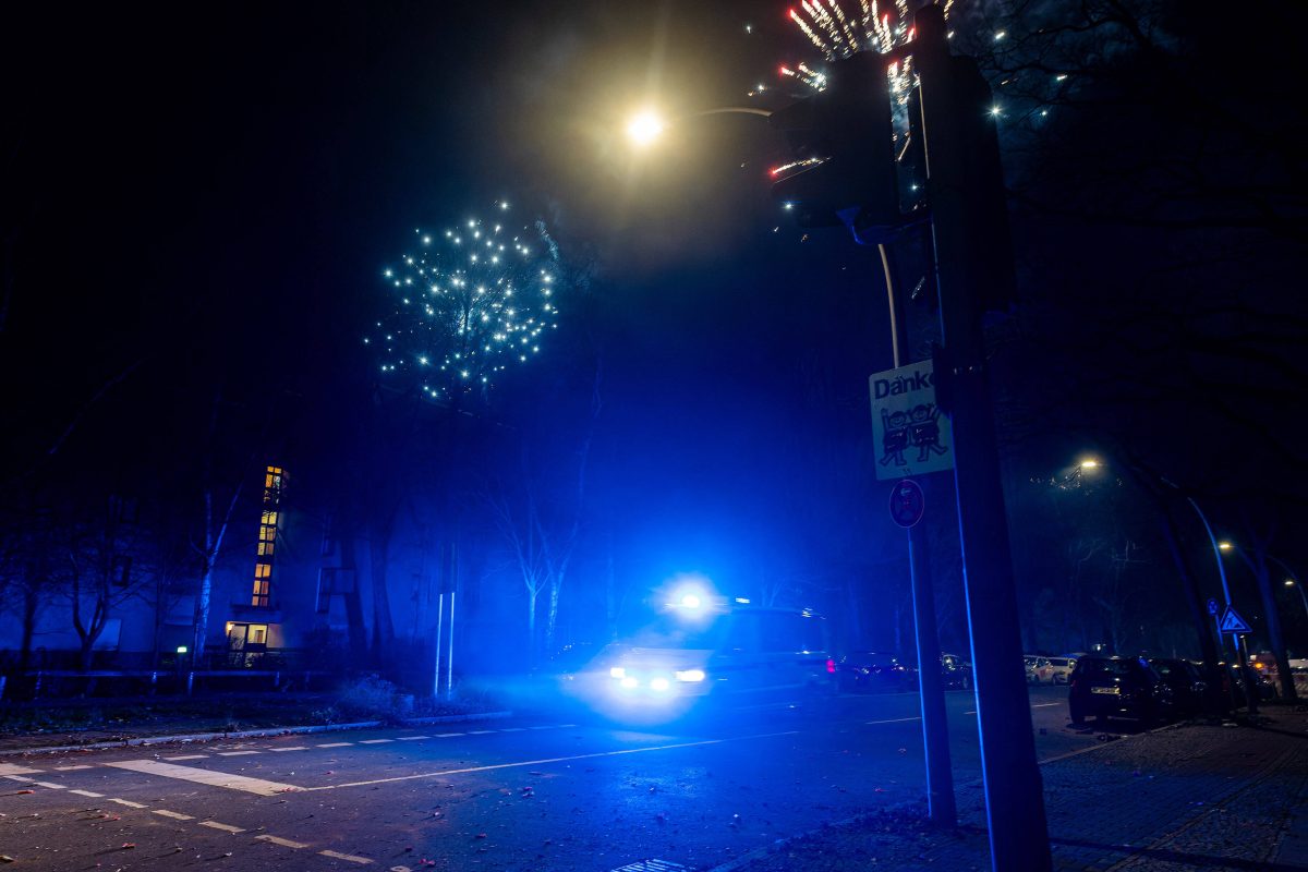 Silvester in Berlin