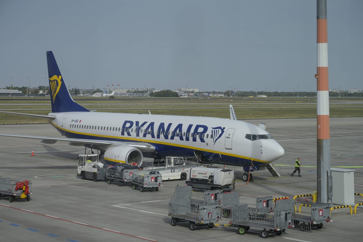 Ryanair