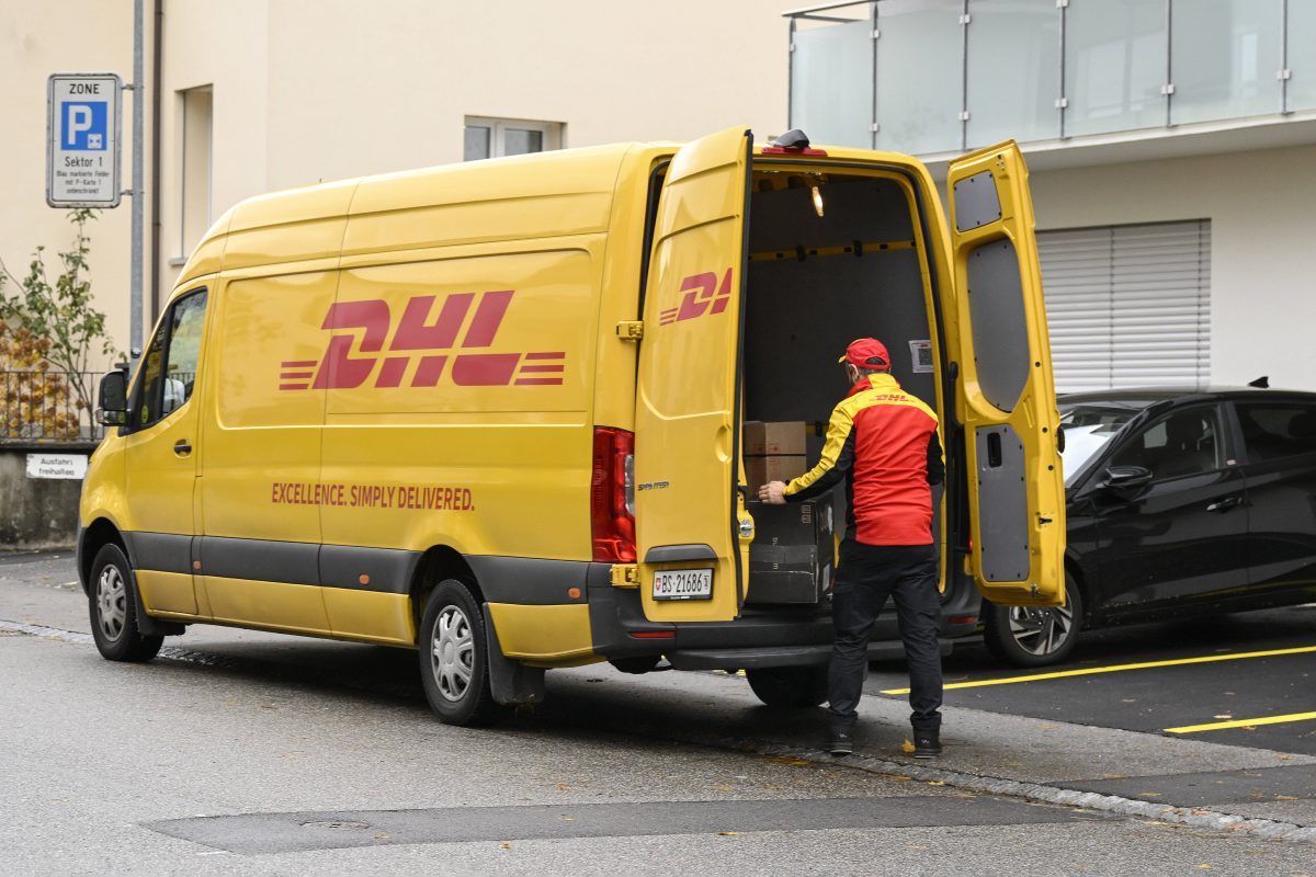 DHL Hermes und Co.