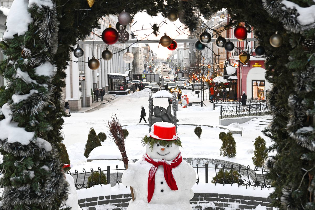 Wetter in NRW: Prognose zu Weihnachten