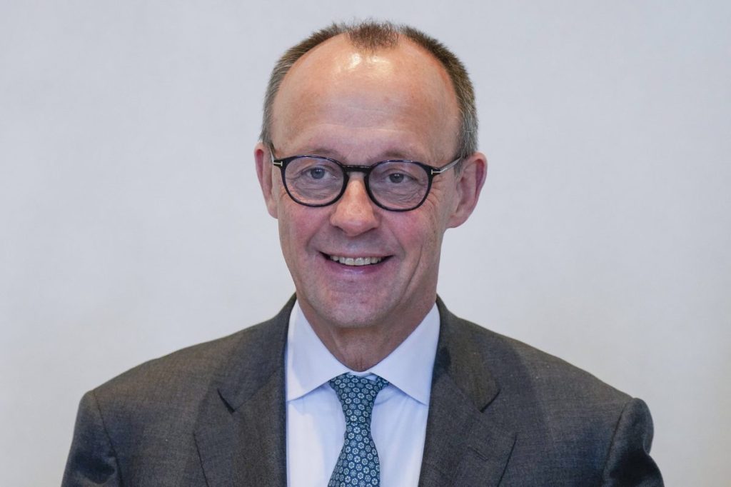 friedrich merz