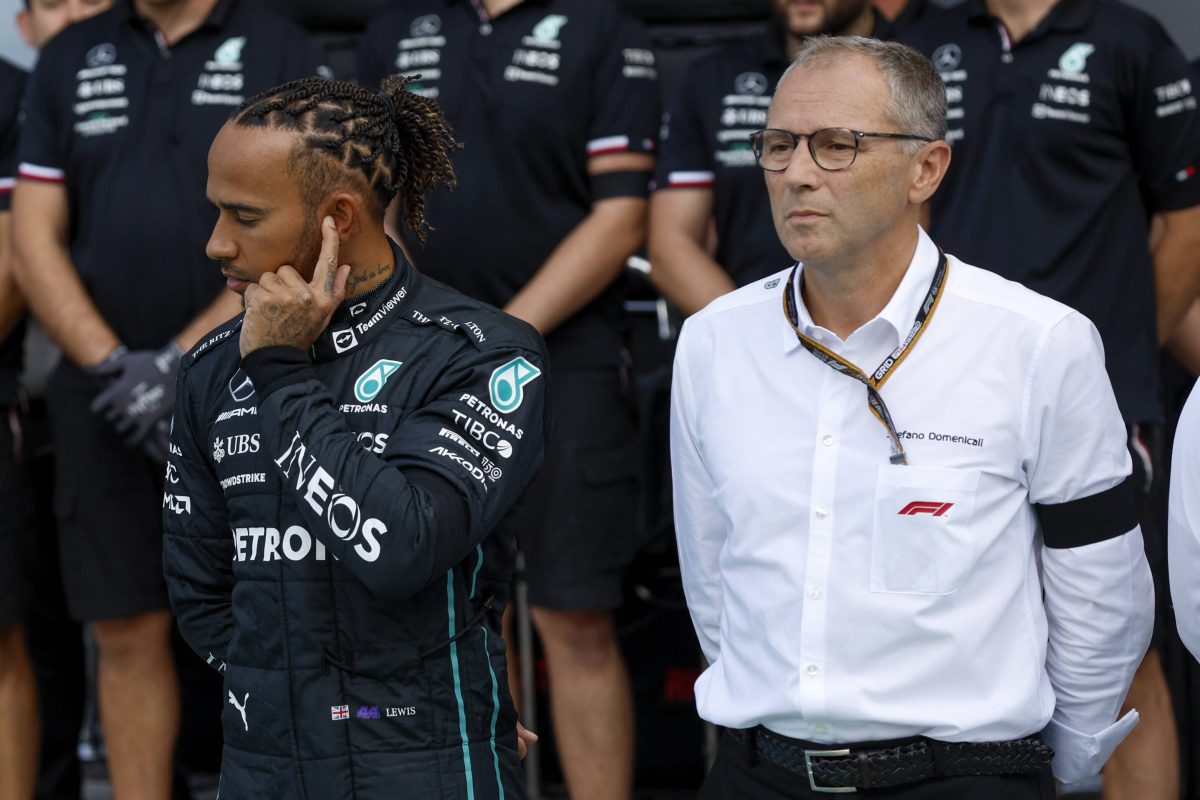 Formel 1: Ansage an Hamilton und Co.