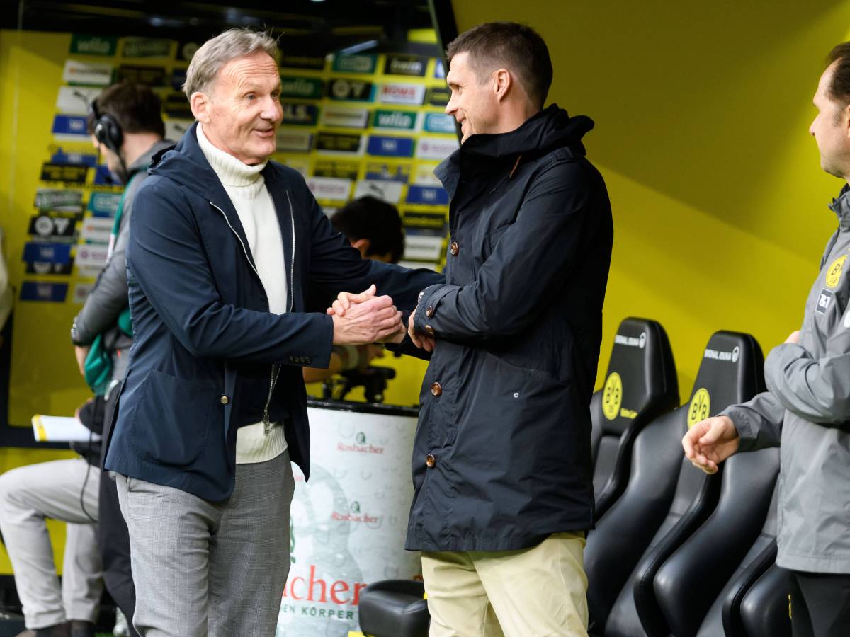 Borussia Dortmund: Klartext von Geschäftsführer Hans-Joachim Watzke.
