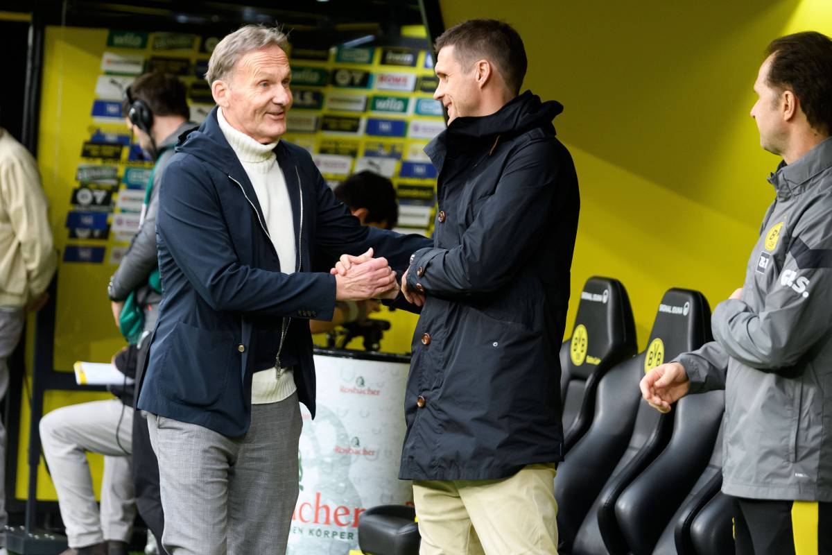 Borussia Dortmund: Klartext von Geschäftsführer Hans-Joachim Watzke.