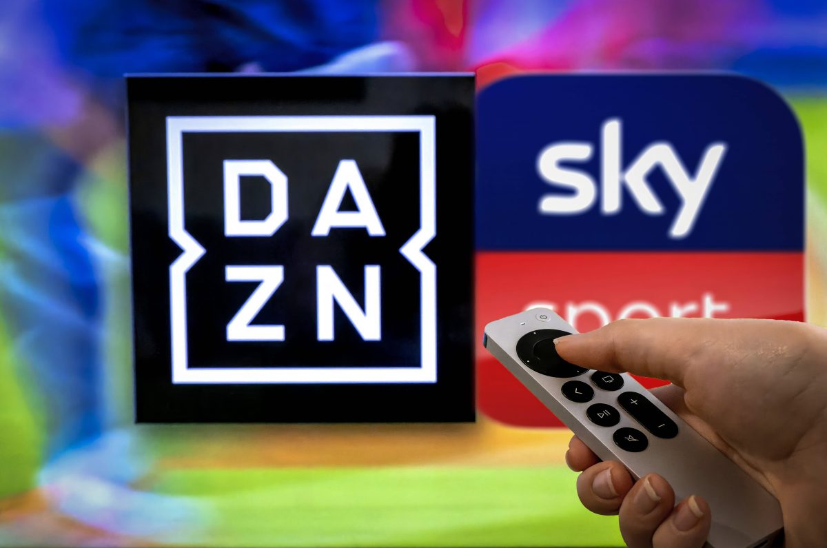 Sky und DAZN