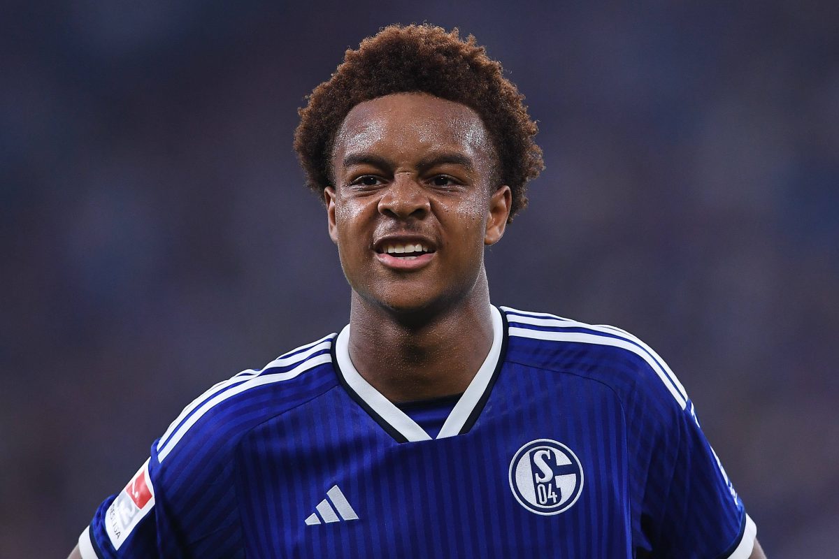 Wohin wechselt Assan Ouedraogo vom FC Schalke 04?