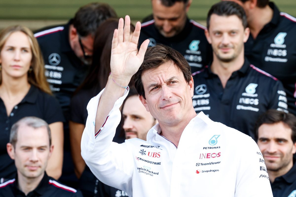 Formel 1: Winkt Toto Wolff zum Abschied?