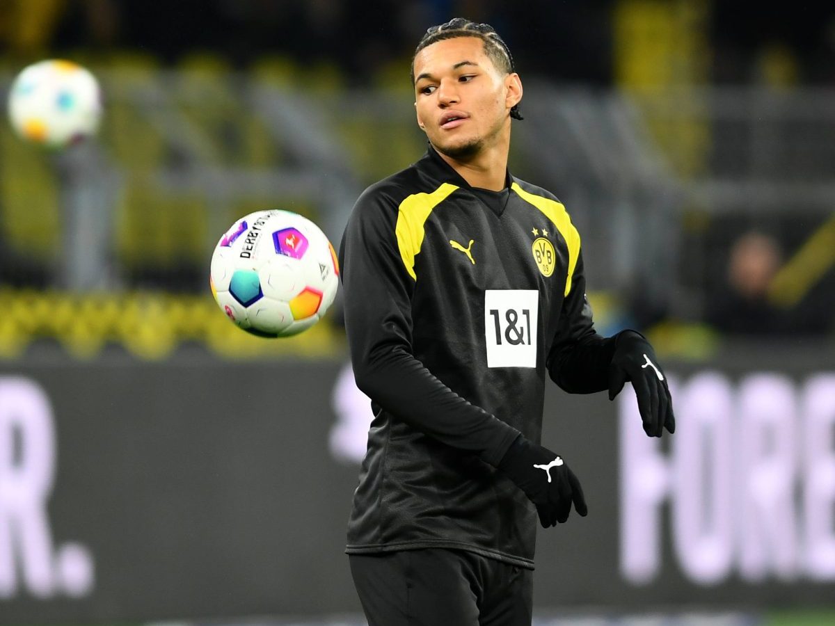 Borussia Dortmund BVB Paris Brunner