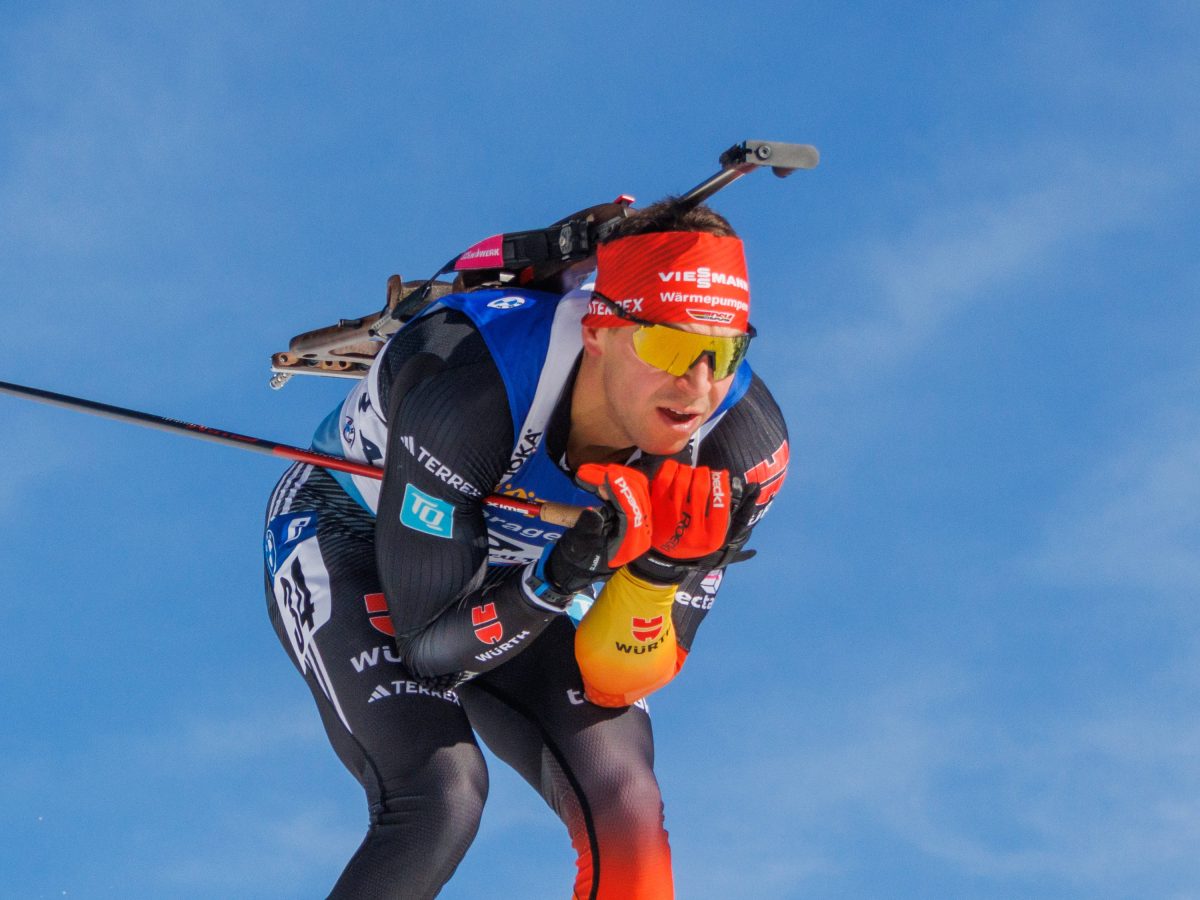 Biathlon