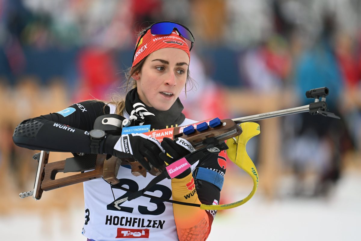 Biathlon