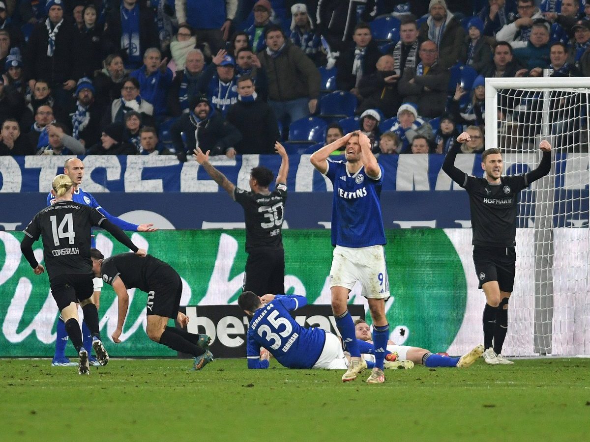 FC Schalke 04 Greuther Fürth