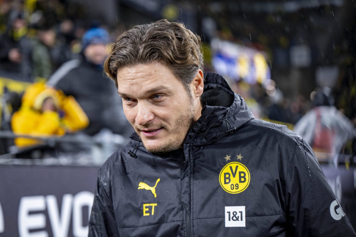 BVB-Krise Spitzt Sich Zu – War’s Das Für Terzic? - DerWesten.de