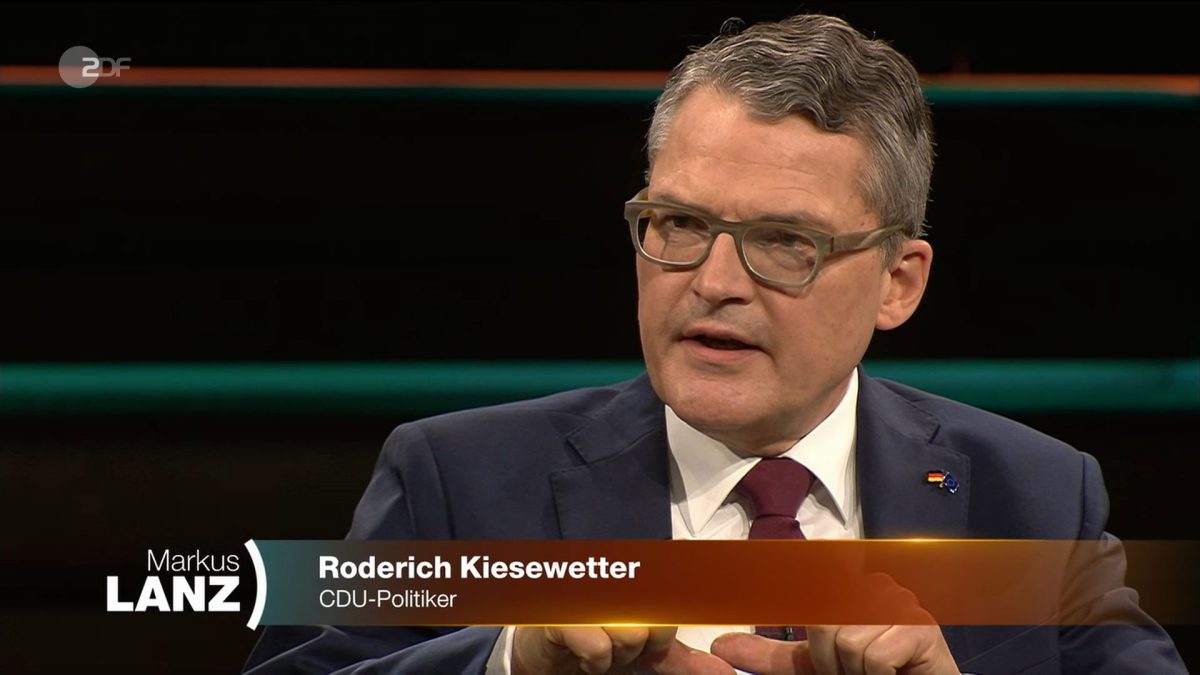 Roderich Kiesewetter (CDU)