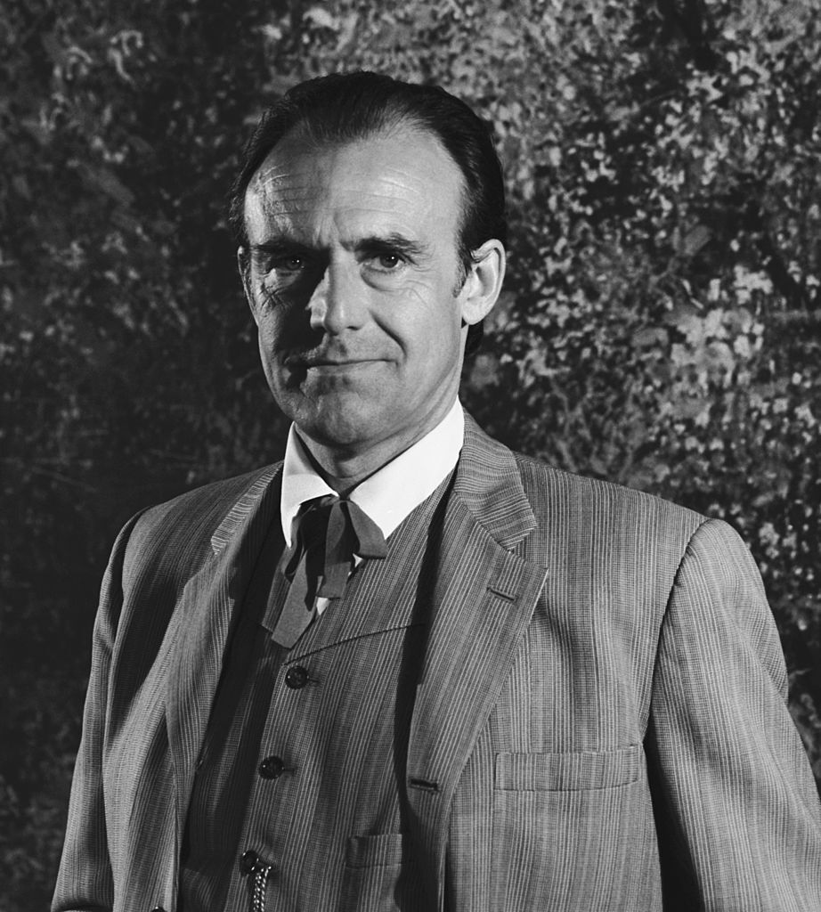 Richard Bull als Nels Oleson.