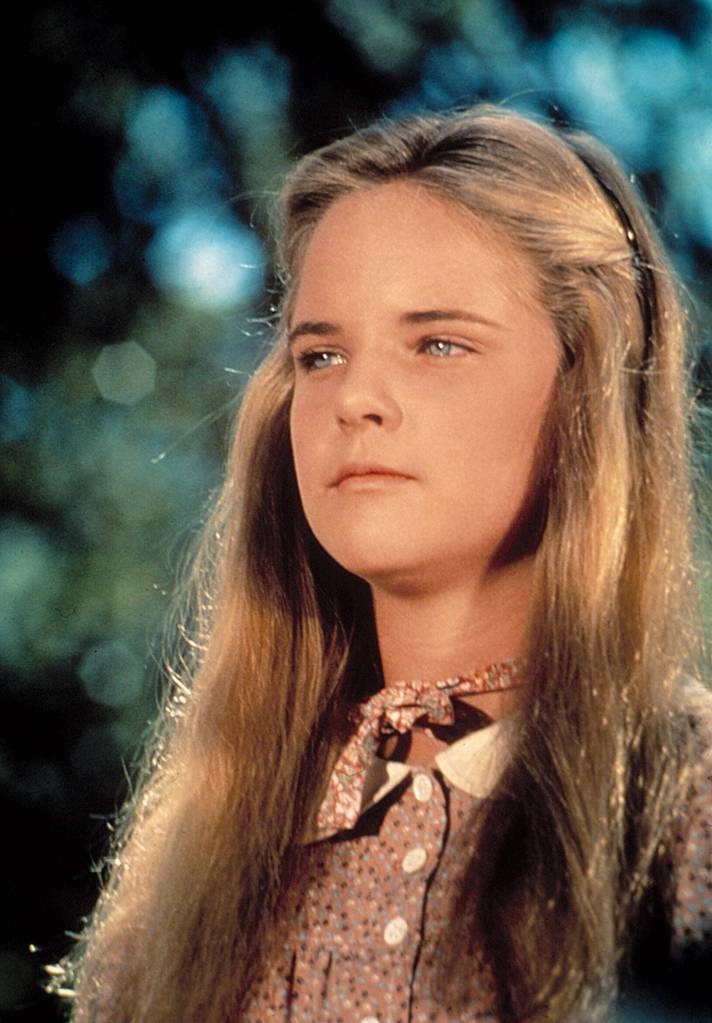 Melissa Sue Anderson als Mary Ingalls.