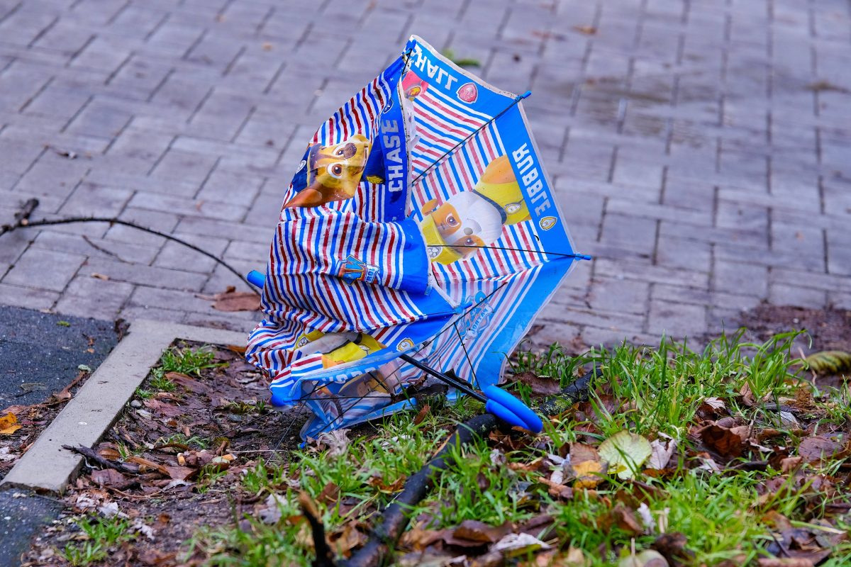 Wetter NRW Dauerregen