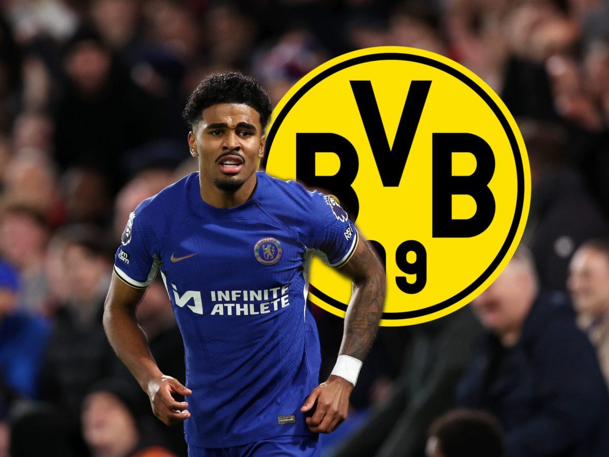 Borussia Dortmund Maatsen