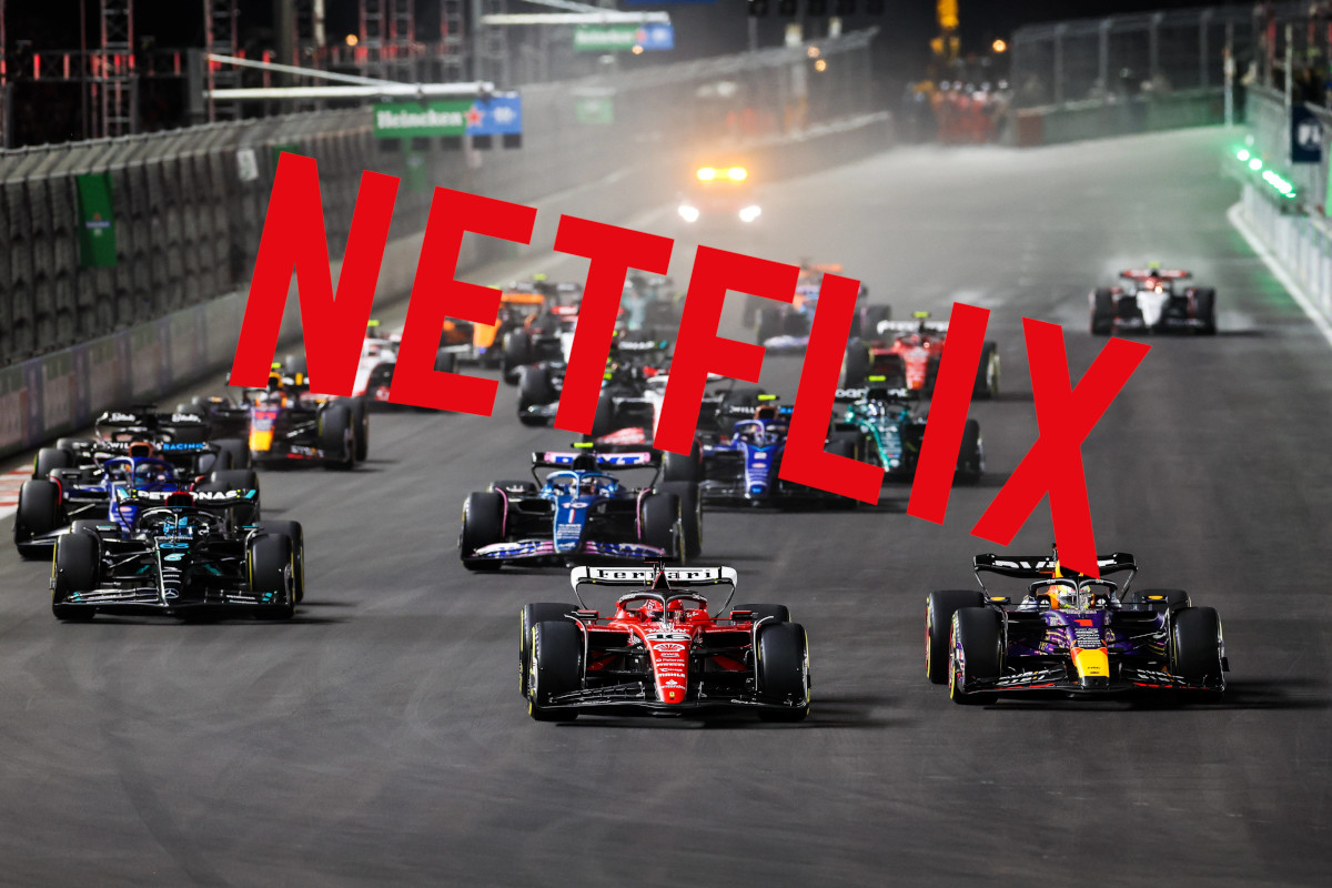 Formel 1 Netflix