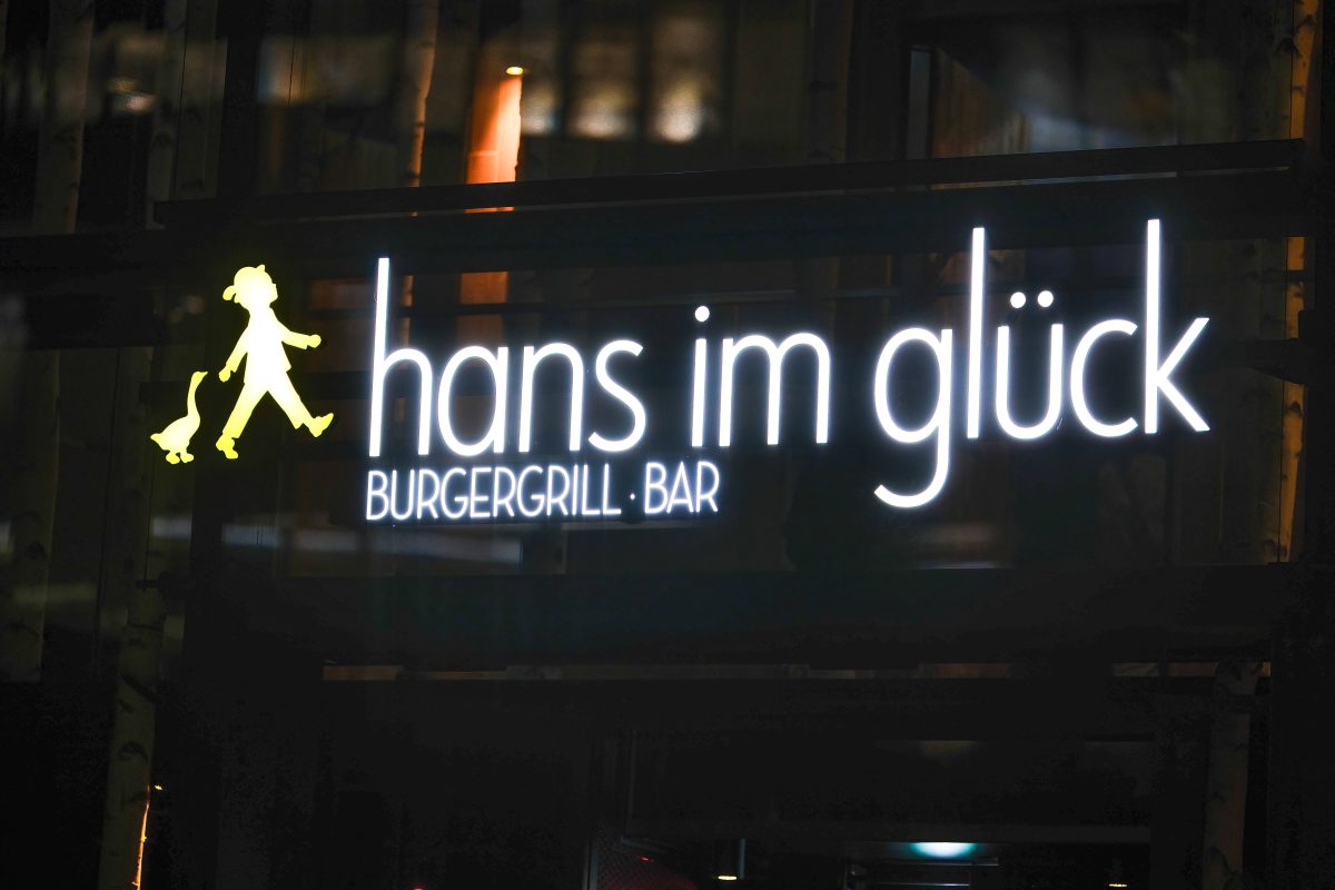 Hans im Glück