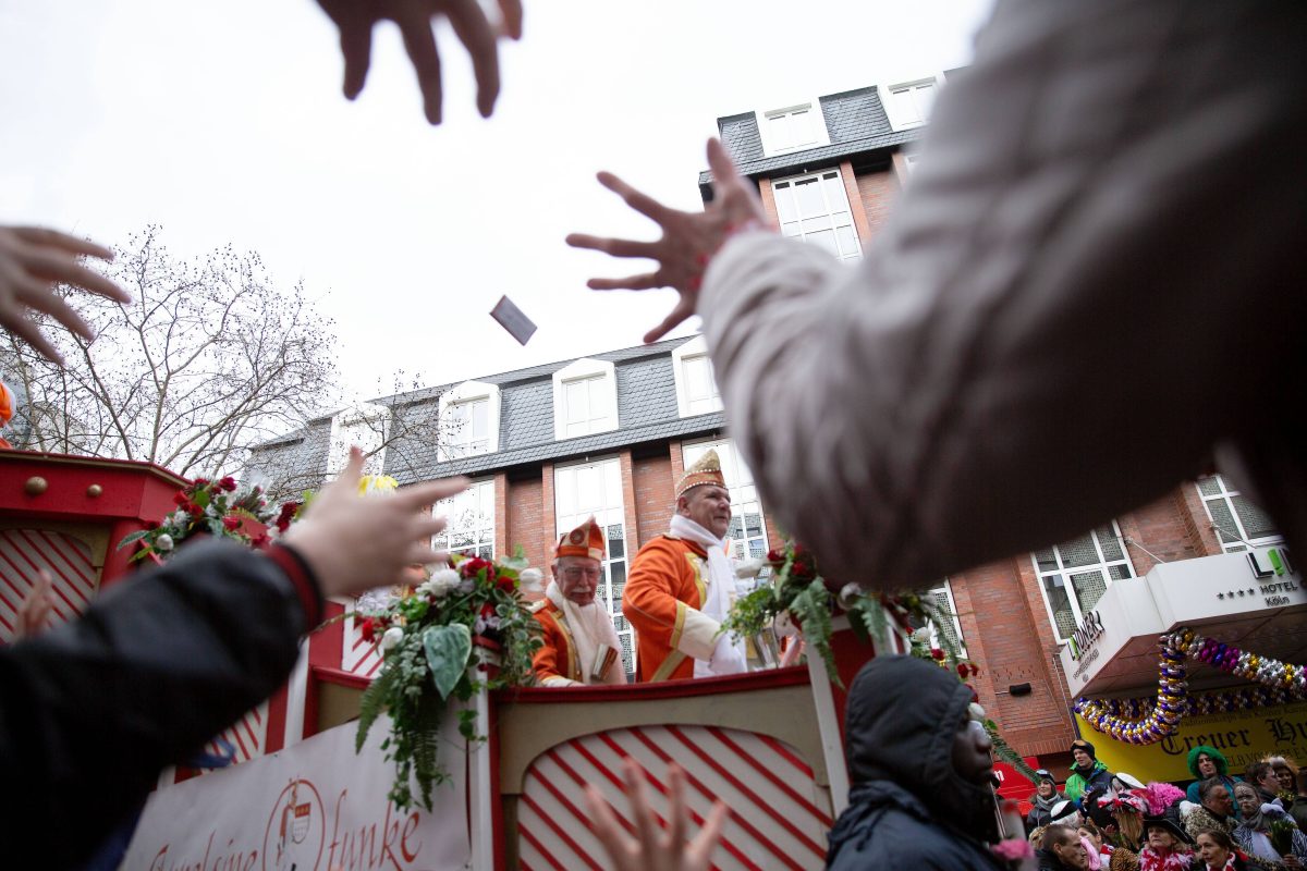 Karneval in NRW