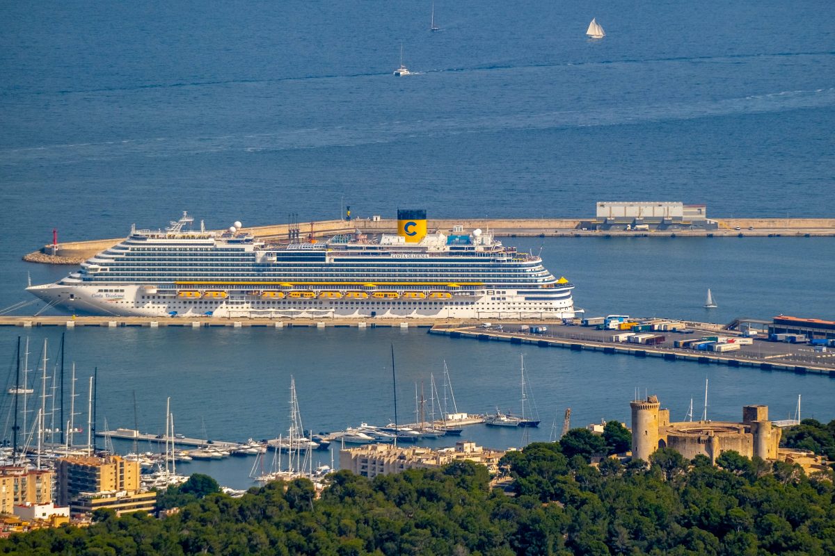 Kreuzfahrt-Ã„rger um BeschrÃ¤nkungen in Palma de Mallorca gehen weiter