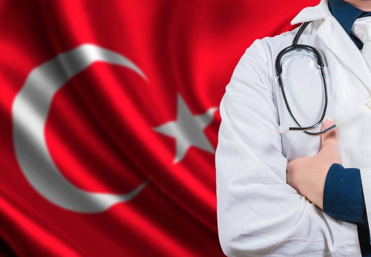 Darum geht viel Geld der Krankenkassen an die Türkei.