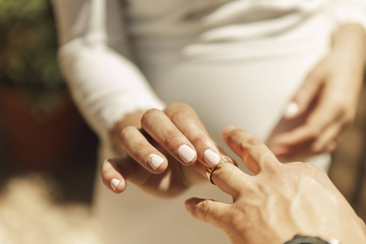 Hochzeit: Braut lässt sich nach 3 Minuten scheiden