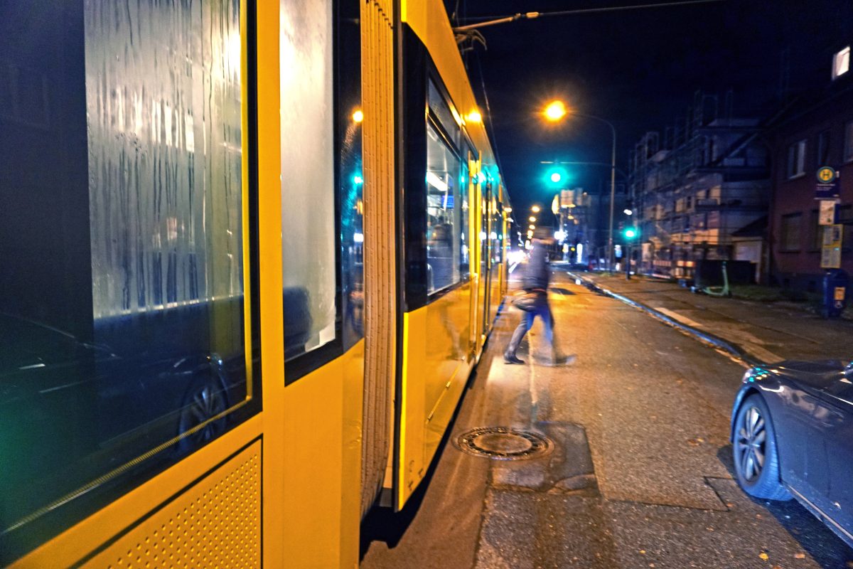 Essen Straßenbahn