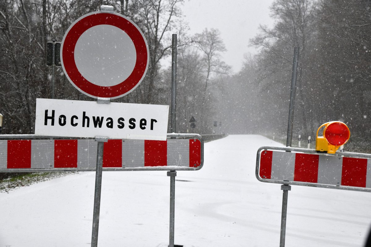 Das Wetter in NRW könnte wechselhafter nicht sein