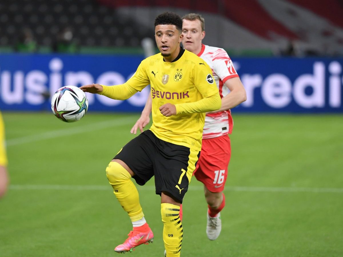 Jadon Sancho