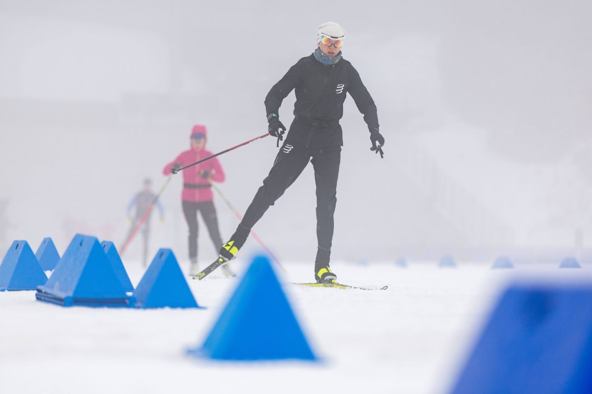 Biathlon in Oberhof