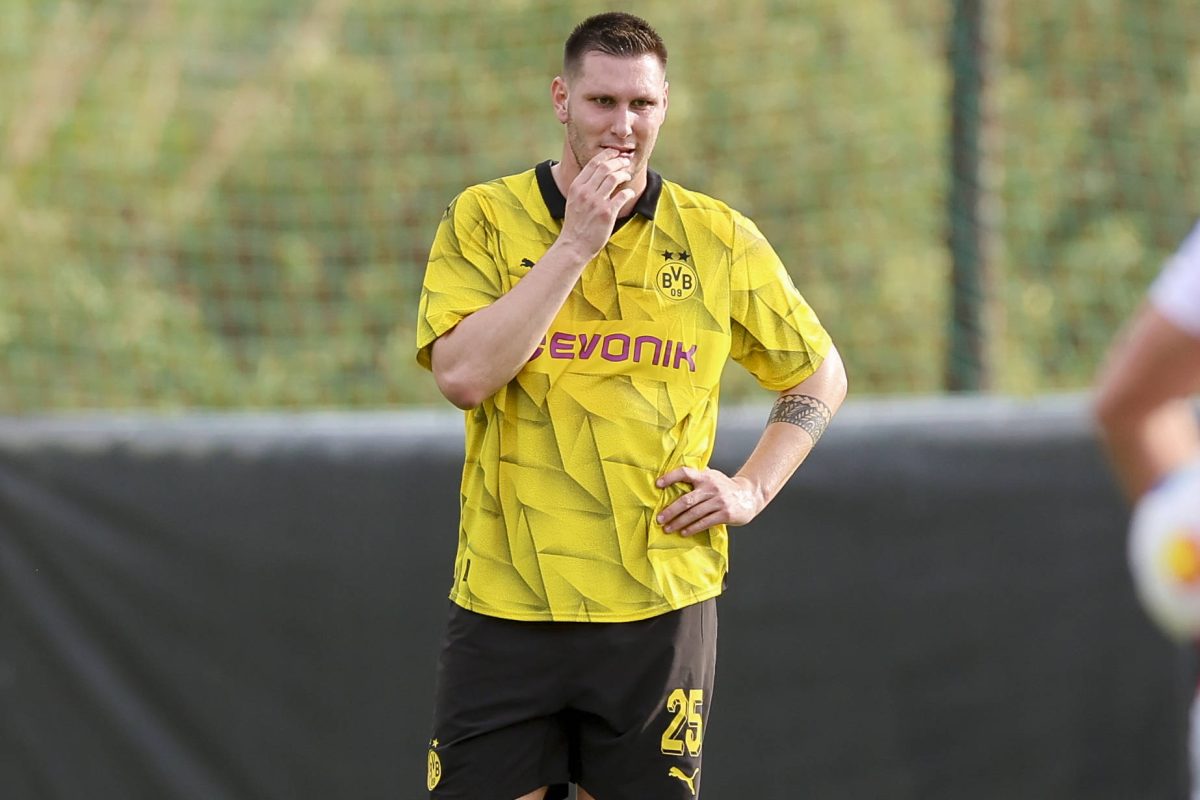 Niklas Süle steht nicht nur bei Borussia Dortmund im Fokus.