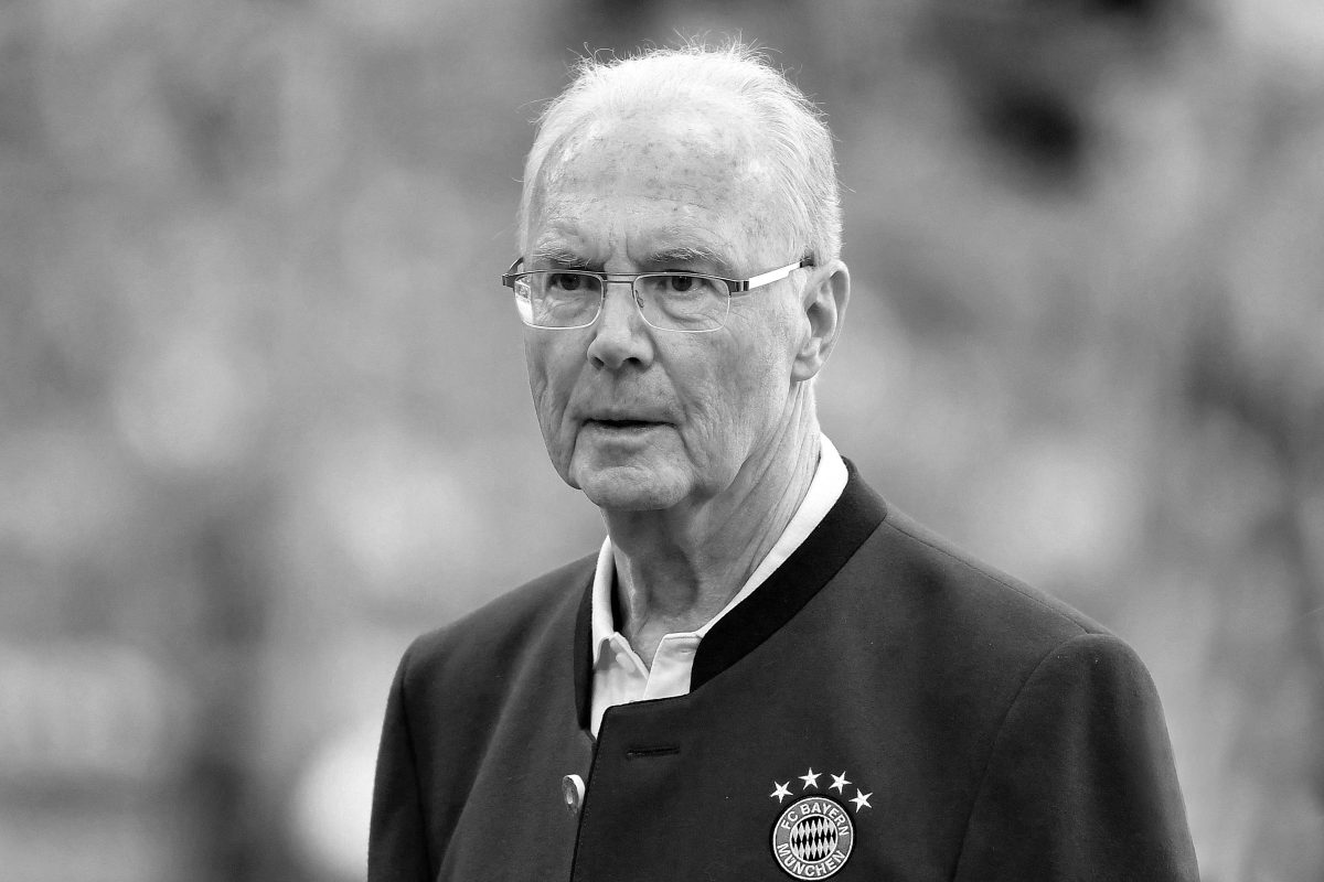 Franz Beckenbauer