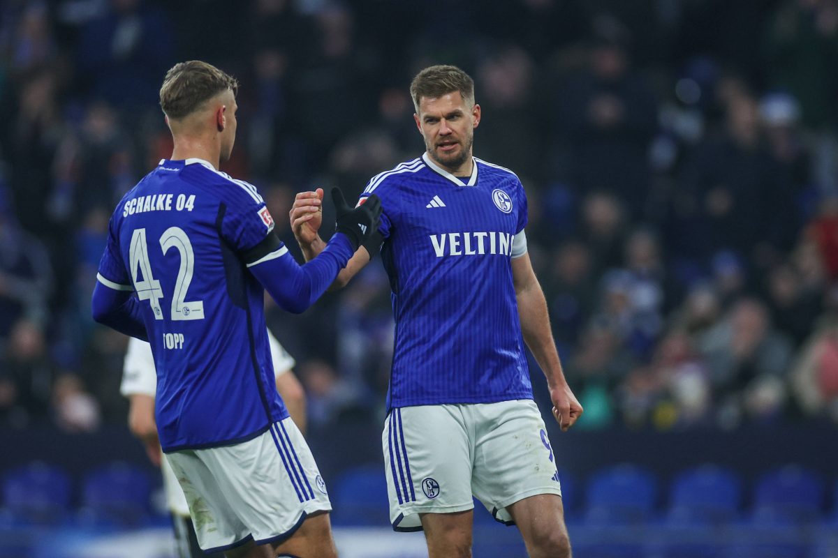 FC Schalke 04 S04 Terodde