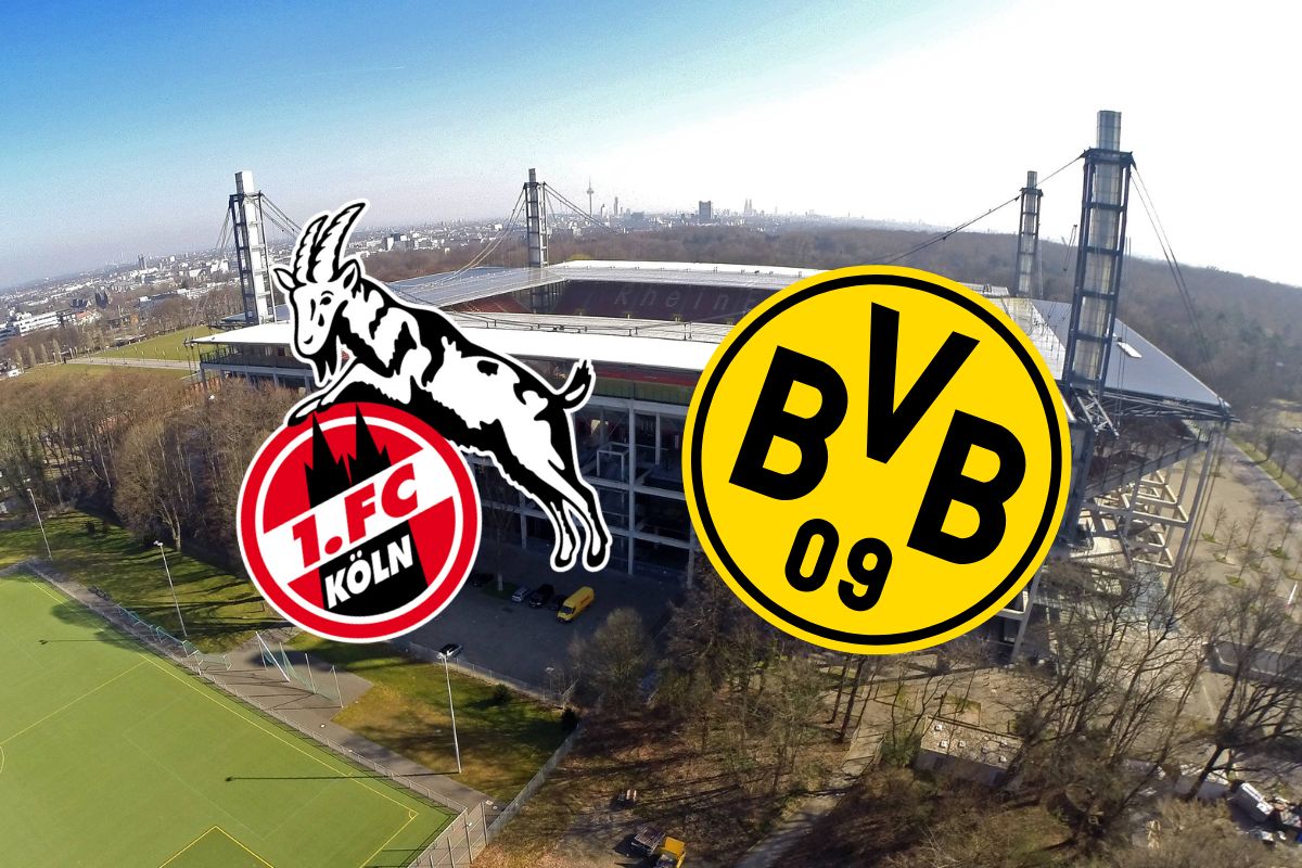 Köln Dortmund BVB