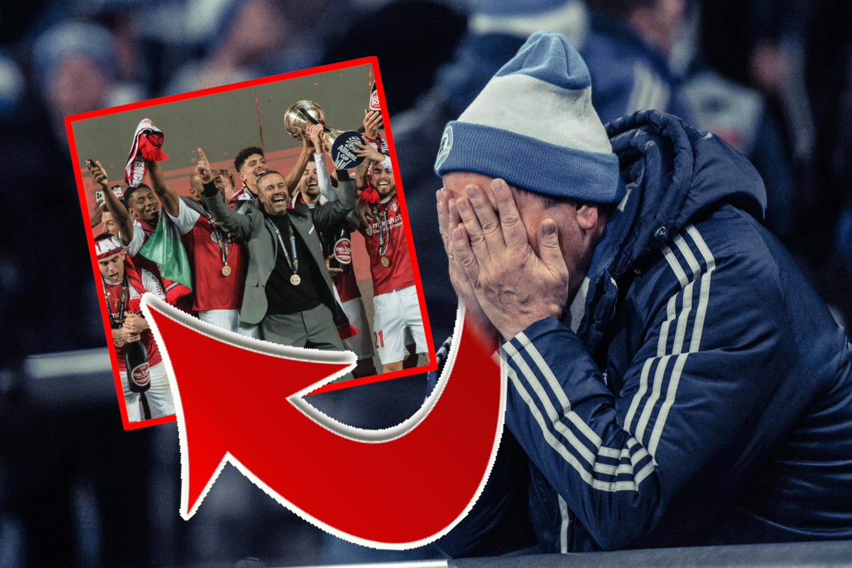 FC Schalke 04: Fans am Boden zerstört – jetzt müssen sie auch noch DAS mitansehen