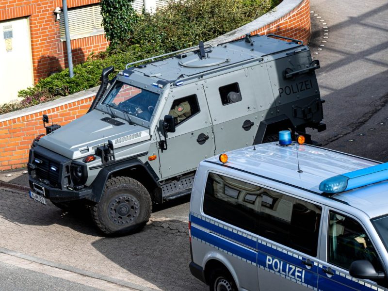 RAF-Terroristin in Berlin festgenommen – Ermittler machen üblen Fund in ihrer Wohnung