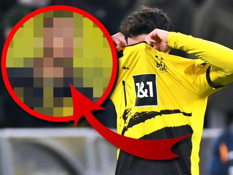 Borussia Dortmund: Plötzlich Hoffnungsträger? Irre Star-Wende bahnt sich plötzlich an